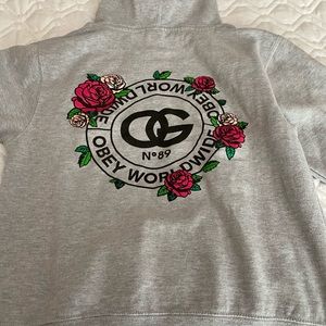 Girls Obey Hoodie